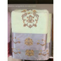 Bath Towels, Hand Towel & Fingertip Towel Set